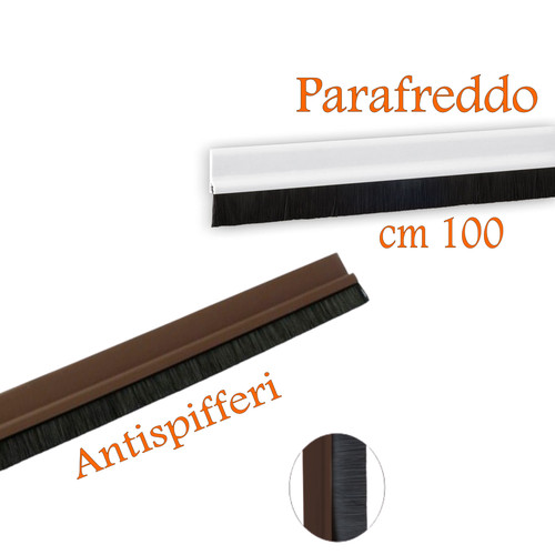 Paraspifferi parafreddo