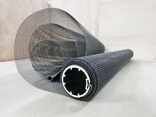 Tubo rete in alluminio per