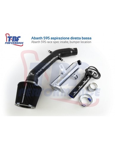 Aspirazione diretta bassa 60mm