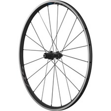 Ruota Shimano WH-RS300 copertoncino, 9/10/11 velocità, asse Q/R 130 mm