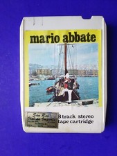 🔵 CASSETTA STEREO 8 MARIO