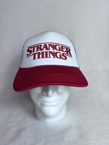 Stranger things netflix - stranger,