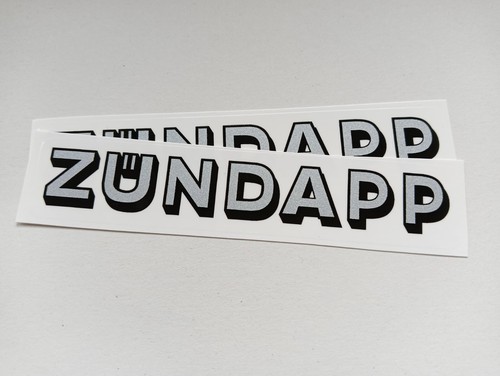 Silver zundapp zuendapp - zundapp,