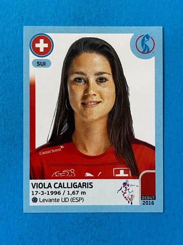 Figurine panini uefa women - figurine,
