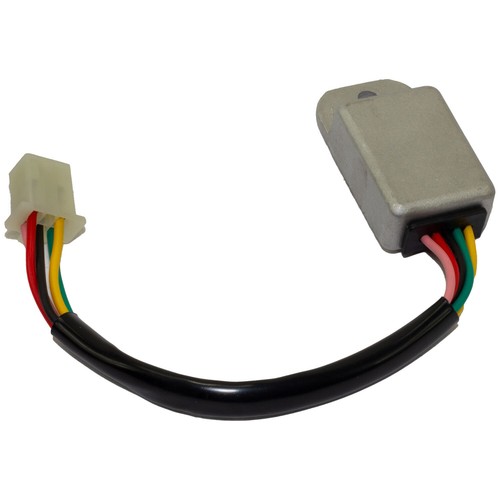 Regolatore raddrizzatore per - regolatore,