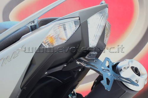 Evotech portatarga regolabile - evotech,