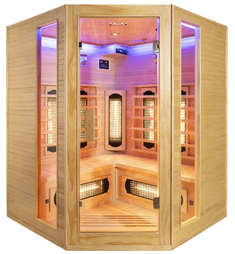 Dharani sauna completa - s4,
