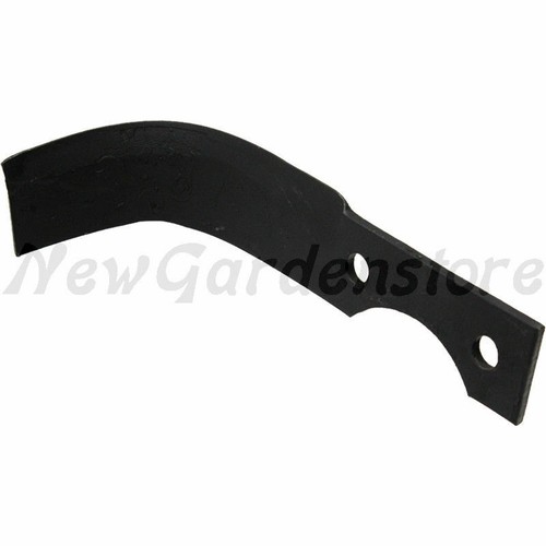 Coltello curvo motozappa fresa