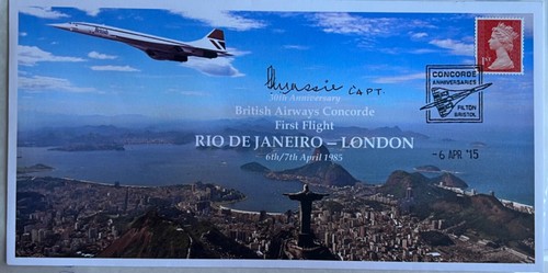 Concorde rio janeiro - ba, de