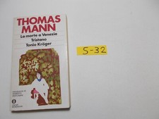 LA MORTE A VENEZIA TRISTANO -