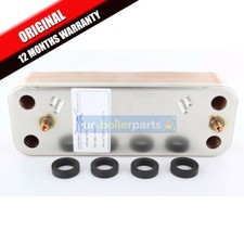 Scambiatore di calore acqua