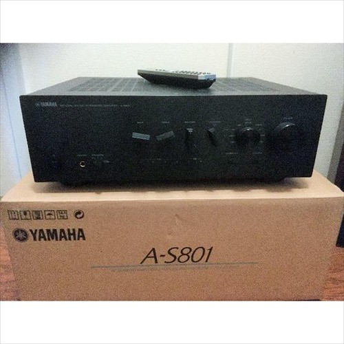 Amplificatore integrato stereo