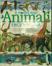 IL MONDO DEGLI ANIMALI