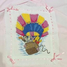 Copertina  Punto Croce 70x90