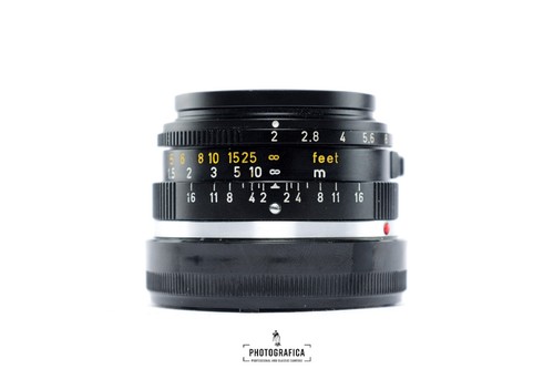 Leica leitz summicron mm - leitz,
