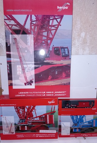 Herpa liebherr 1600 2 - herpa, lr