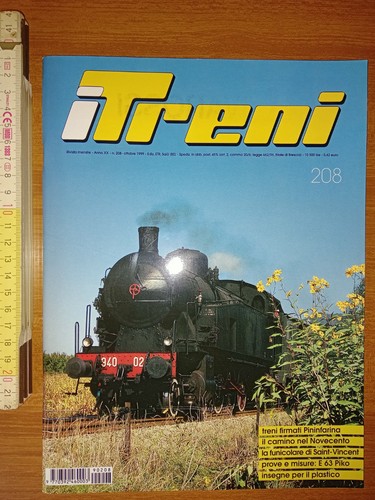 Treni 208 - i,