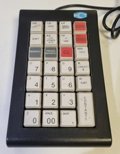 Tastiera Registratore di cassa RCH MCT modello S28A