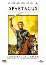 2DVD Spartacus (1960) Special