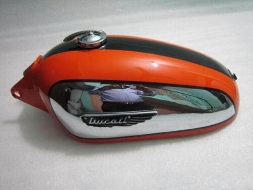 Serbatoio carburante ducati - serbatoio,