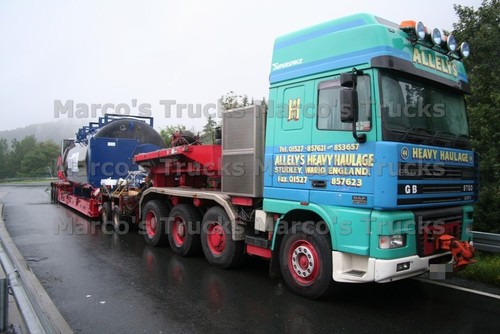 Lkw foto daf 480 - daf,