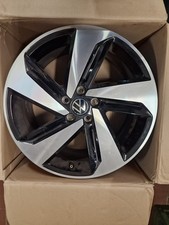 Cerchio in metallo leggero VW