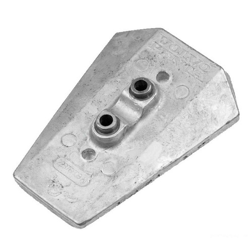 Anodo alluminio per piede - in,