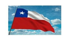 Bandiera Nazionale Cile