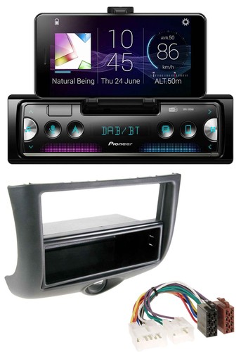 Pioneer usb mp3 bluetooth - pioneer, dab