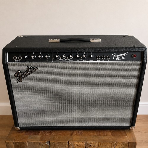 Amplificatore fender frontman - fender,