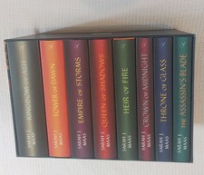 Throne of Glass: Throne of