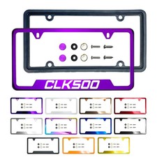 Telaio Targa Acciaio Inox