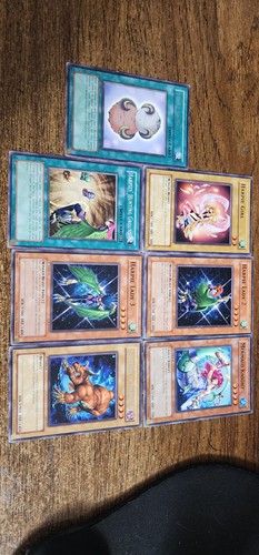 Lotto tcg 1 - lotto, 1°