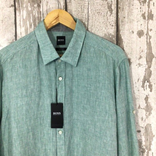 Camicia uomo hugo boss - camicia,