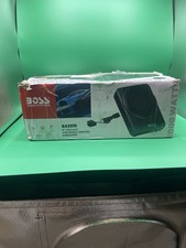 Boss Audio Bass10 Altoparlante Subwoofer Auto Basso Profilo 10" 1000W Amplificato Nuovo