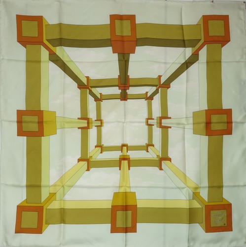 Sciarpa foulard carre hermès - sciarpa/foulard/carre,