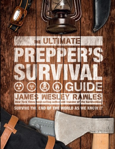 The ultimate prepper - ultimate, prepper's