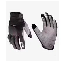 POC Resistance Pro DH MTB Guanti da Ghiaia Imbottiti per Protezione Taglia S/M/L/XL