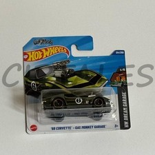 Hot Wheels 2025 68 Corvette -