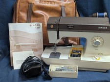 Singer 1411 Sewing Machine