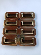 8 tiranti per mobili vintage