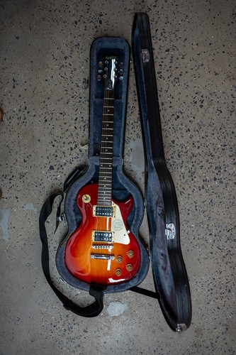 2003 epiphone les - epiphone,