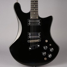 Guild S-300 - 1979 - Nero con