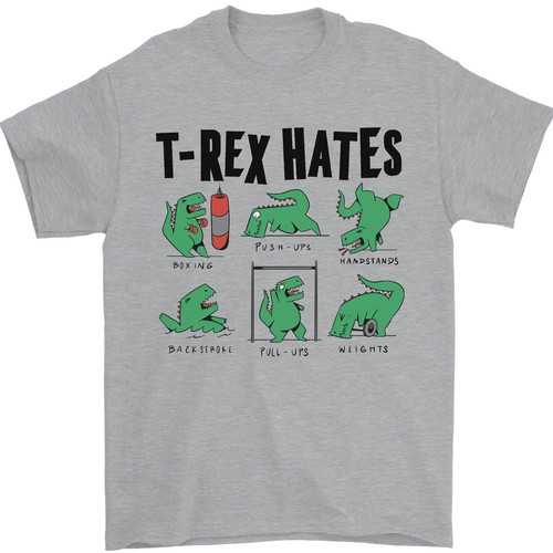Rex hates divertente - rex,