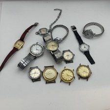 Fascio Di 12 Vintage Timex UK
