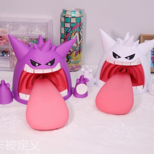 Gigantamax gengar mega - gigantamax,