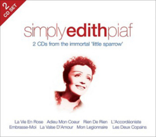 édith piaf simply edith - Édith,