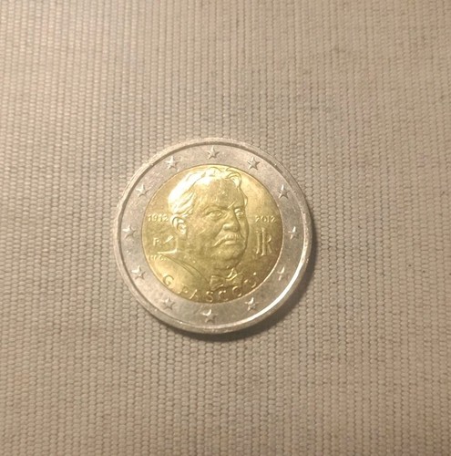 Euro commemorativi giovanni - euro,
