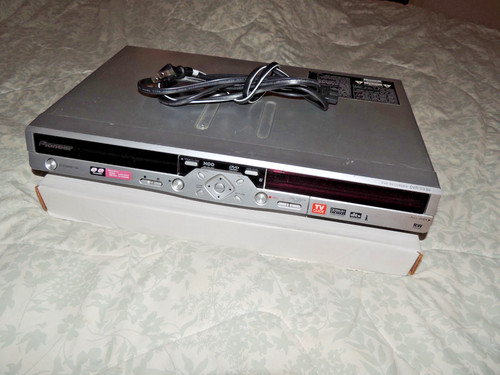 Pioneer dvr 533h disco - dvr-533h,