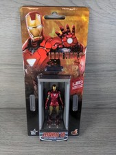 Iron man figure mark - man,